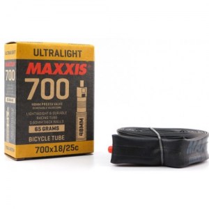 ΑΕΡΟΘΑΛΑΜΟΣ Maxxis 700x1825 FV 48mm UltraLight DRIMALASBIKES